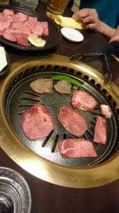 焼肉 しおつ
