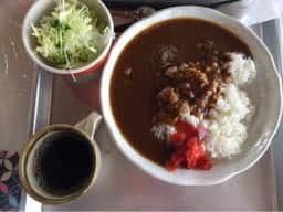熊谷市役所内市民食堂