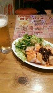船場餃子工房 ドドンパ酒場