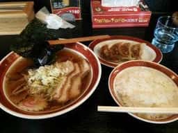 中華ソバ ハマダヤ 50号バイパス店