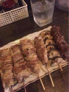 炭火焼ちえ鳥