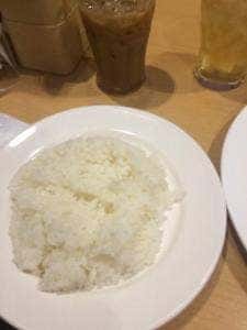 ガスト なんば店