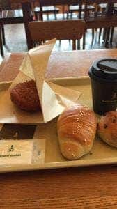 ベッカライ ダンケン 谷山店