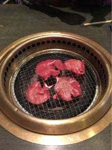 炭火焼肉あかまつ