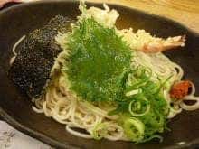 ときわそば 名谷パティオ店