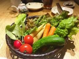 地鶏炭火串焼 チンタラ