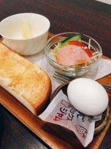 カフェ ル・モンド