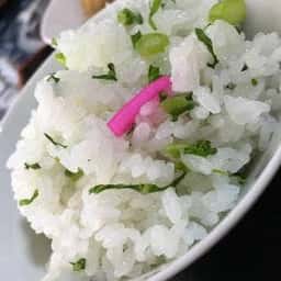 久恵風穴の里 ごもくめし
