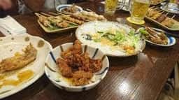 備長扇屋 新所原店