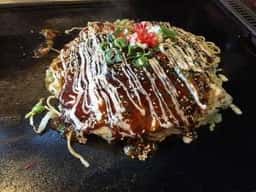 大阪お好み焼 かおるや 桜木インター店