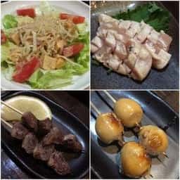 焼とり屋 鳥蔵