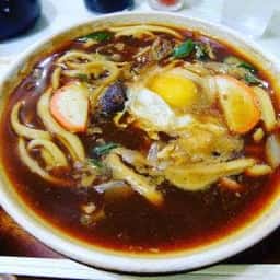 丸福うどん店