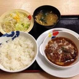 松屋 久留米通町店