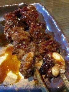 やきとり 和楽 とりの樹