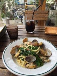 カフェ ニド