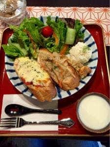 焙煎香房 坂ノ上のCafe