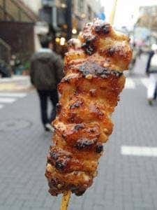 炭火焼鳥 わいわい 武蔵小杉法政通り店