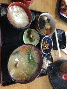 天ヶ城茶屋やなさん店