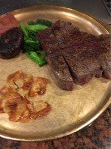 ステーキハウスやまみや