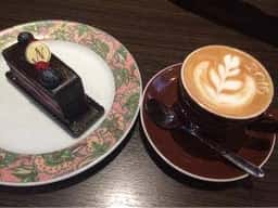 ナガハマコーヒー 御野場店