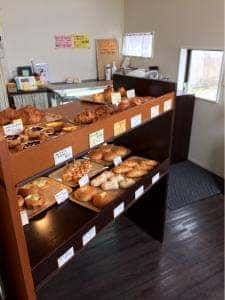 ベーカリー カラパン