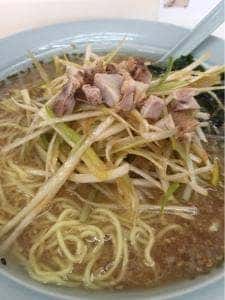 ラーメンショップ 静岡1号店