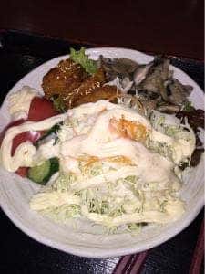 お食事処 Dining World