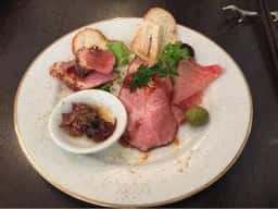 カフェレストラン耕地中