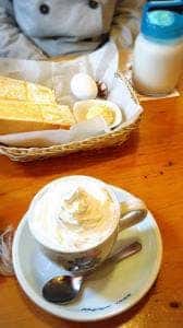 コメダ珈琲店 東静岡店