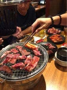 じゅうじゅうカルビ 福岡橋本店