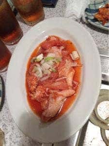 焼肉 はらでる屋