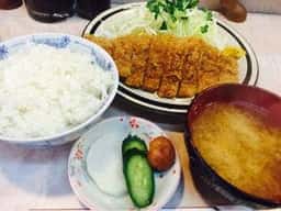 とんかつ 赤尾