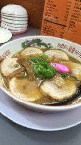 中華そば まるみ