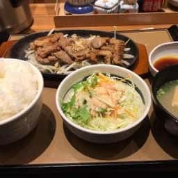 やよい軒 天王寺駅前店