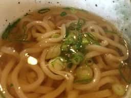 ○○うどん 島原店
