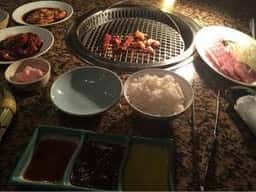 焼肉中華はるさー