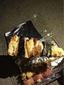 焼鳥持ち帰り専門店 もんぜん