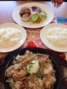 ガスト 岸和田東店