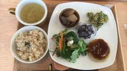まめでの cafe & ベジスイーツ
