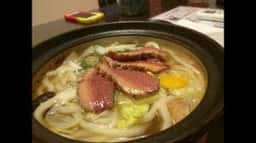 創作おうどん 遊佳