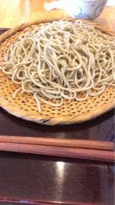 蕎麦庵まえ田
