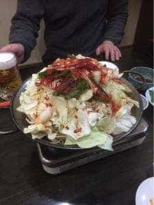 たきにくトッポギ