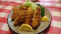 とんかつ ひろ