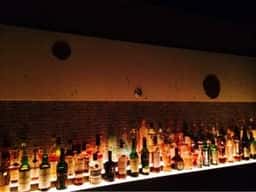 燻製Bar dahlia