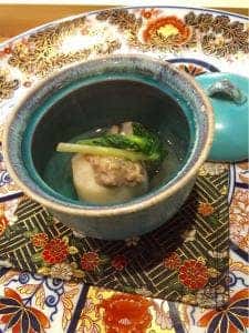 肉懐石 紬