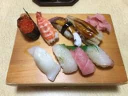 大鯛寿司