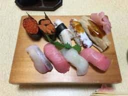 大鯛寿司
