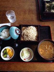 そば処 仙場