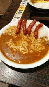 カレーハウス CoCo壱番屋 西武上石神井駅南口店