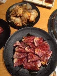 焼肉きんぐ 甲府飯田店
